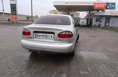 Седан Daewoo Sens 2005 в 