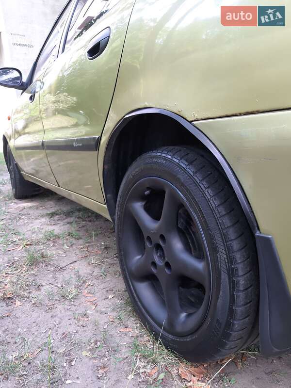 Седан Daewoo Sens 2006 в Харькове
