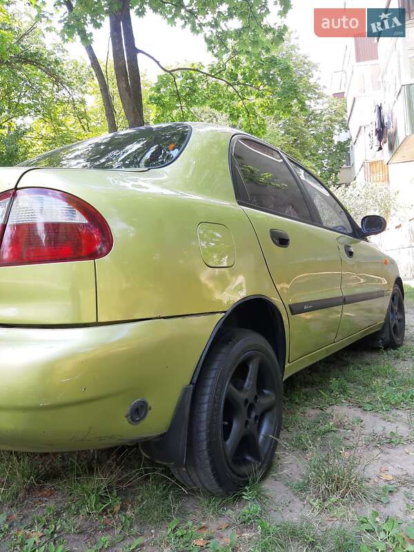 Седан Daewoo Sens 2006 в Харькове