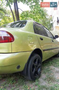 Седан Daewoo Sens 2006 в 