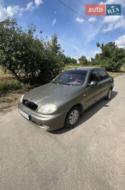 Седан Daewoo Sens 2007 в 