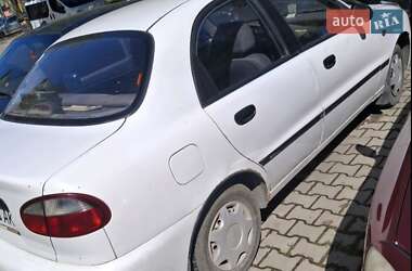Седан Daewoo Sens 2004 в Тернополі