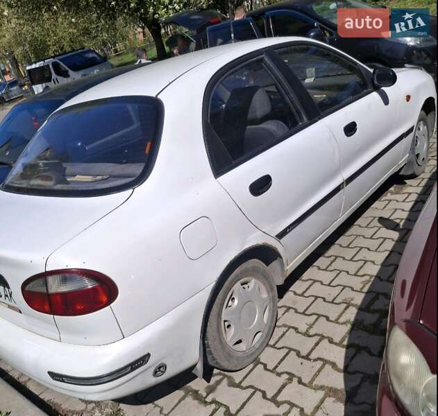 Седан Daewoo Sens 2004 в Тернополе фото Седан Daewoo Sens 2004 в Тернополе