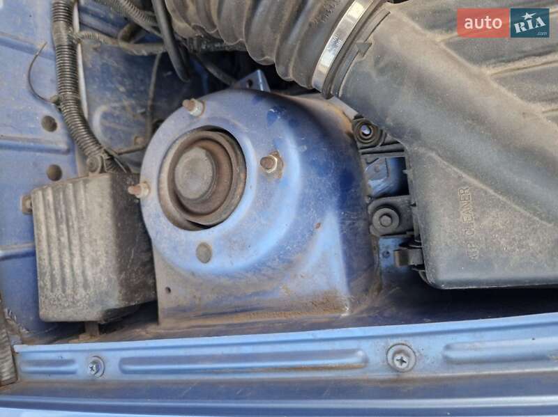 Седан Daewoo Sens 2006 в Тернополе