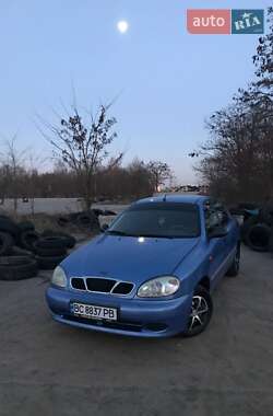 Седан Daewoo Sens 2006 в 