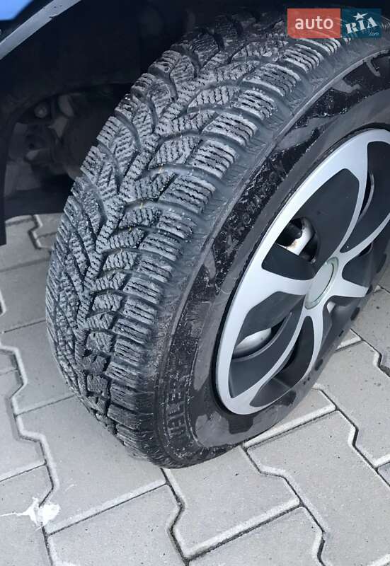 Седан Daewoo Sens 2006 в Тернополе