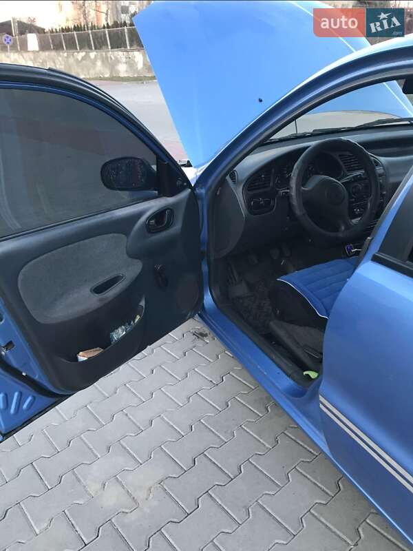 Седан Daewoo Sens 2006 в Тернополе