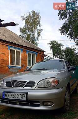 Седан Daewoo Sens 2005 в Барвенкове