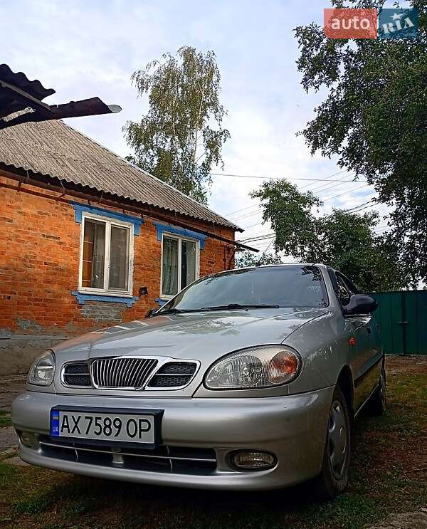 Daewoo Sens 2005