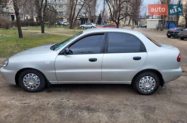 Седан Daewoo Sens 2006 в 