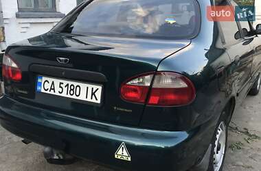 Седан Daewoo Sens 2004 в 