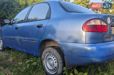Седан Daewoo Sens 2006 в 