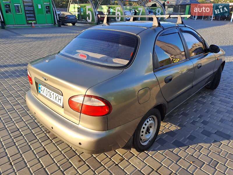 Daewoo Sens 2005