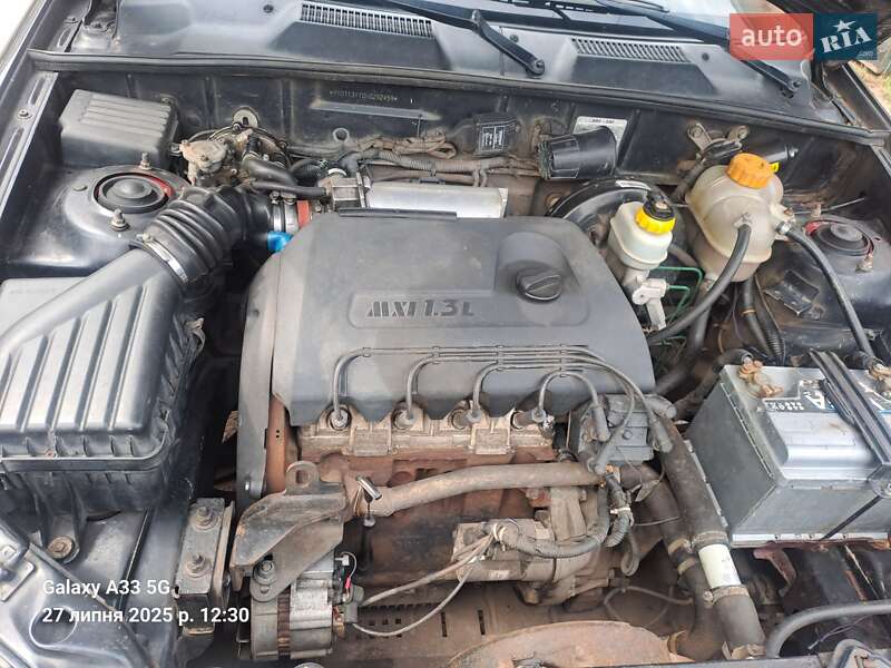 Седан Daewoo Sens 2006 в Ічні