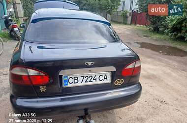 Седан Daewoo Sens 2006 в 
