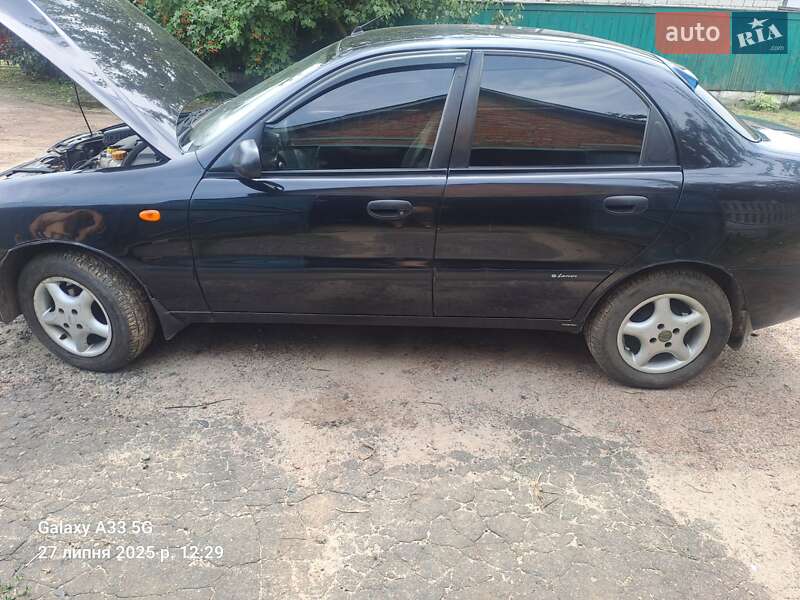 Седан Daewoo Sens 2006 в Ічні
