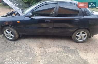 Седан Daewoo Sens 2006 в 