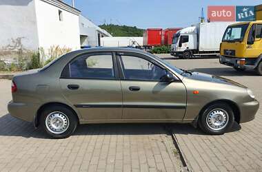 Седан Daewoo Sens 2005 в Мукачево