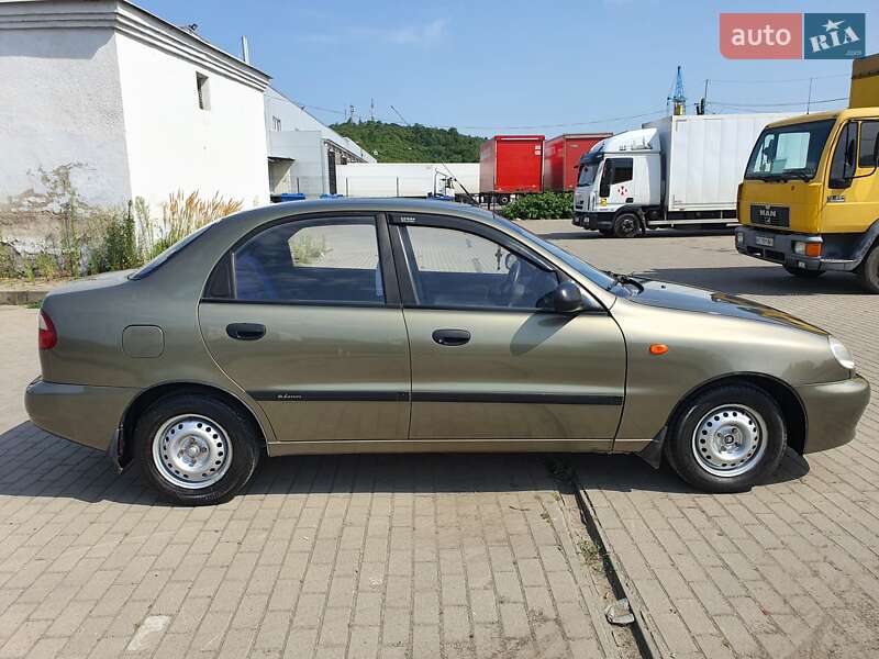 Седан Daewoo Sens 2005 в 