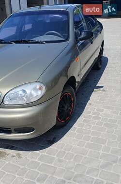 Седан Daewoo Sens 2004 в 