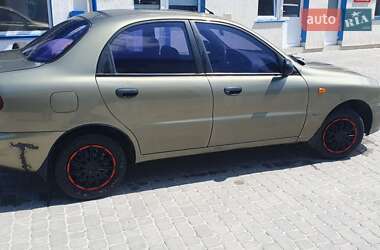 Седан Daewoo Sens 2004 в 