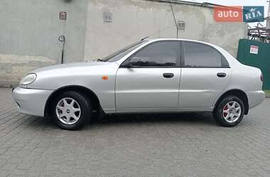 Седан Daewoo Sens 2006 в 