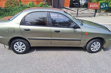 Седан Daewoo Sens 2003 в 