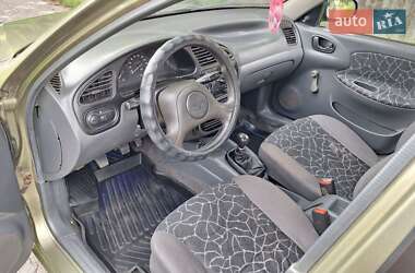 Седан Daewoo Sens 2003 в 