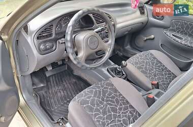 Седан Daewoo Sens 2003 в 