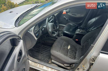 Седан Daewoo Sens 2007 в 