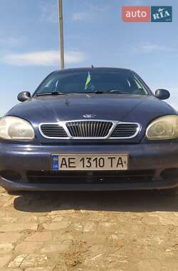Седан Daewoo Sens 2005 в Нікополі