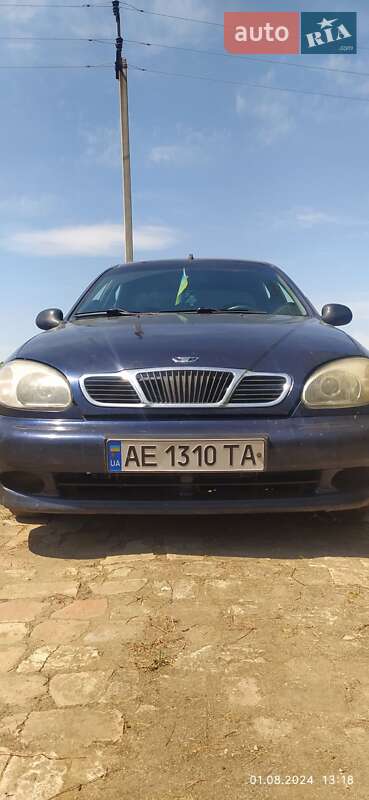 Daewoo Sens 2005