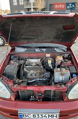 Седан Daewoo Sens 2006 в Львове