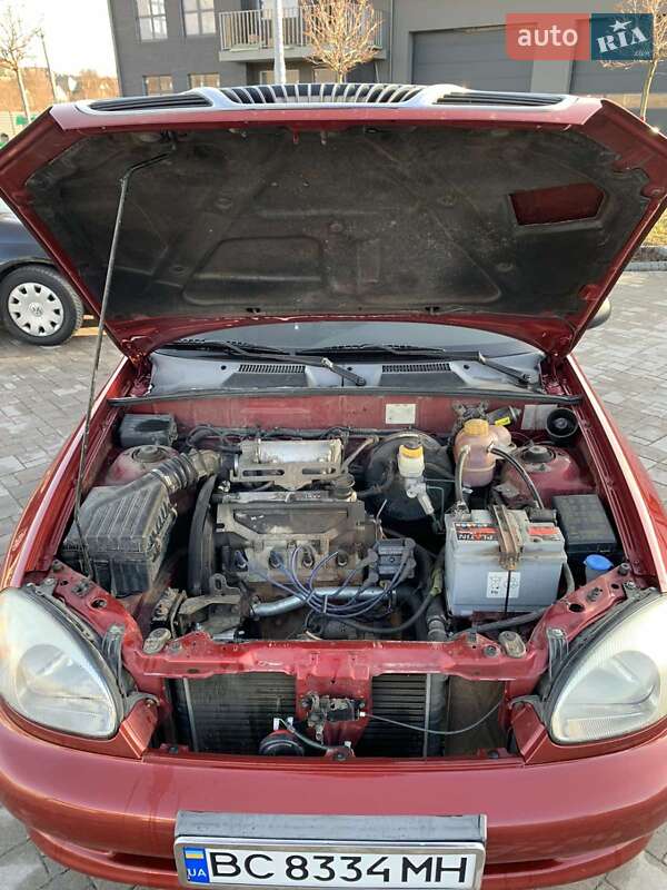 Седан Daewoo Sens 2006 в 