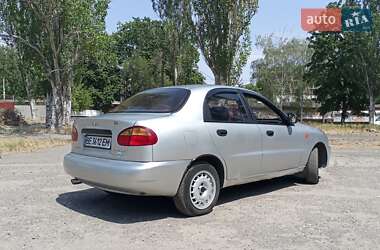 Седан Daewoo Sens 2005 в 