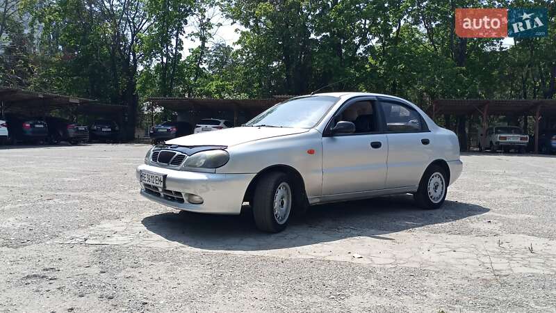 Седан Daewoo Sens 2005 в Николаеве