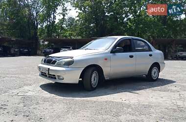 Седан Daewoo Sens 2005 в 