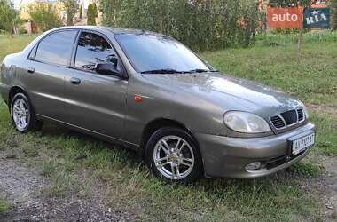 Седан Daewoo Sens 2007 в 