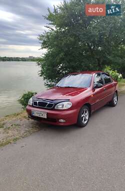 Седан Daewoo Sens 2005 в 