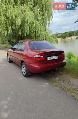 Седан Daewoo Sens 2005 в 