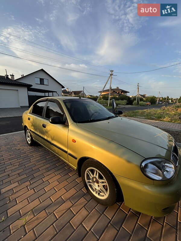 Седан Daewoo Sens 2007 в Черкассах