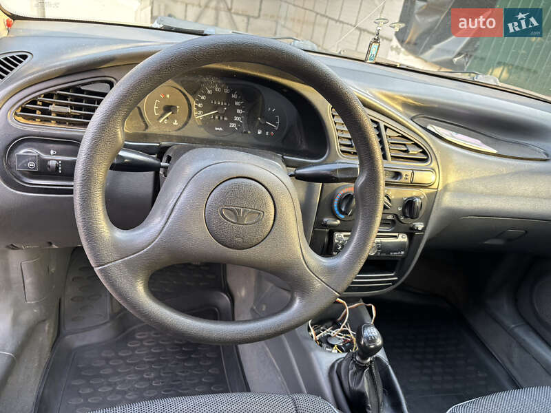 Седан Daewoo Sens 2007 в Черкассах