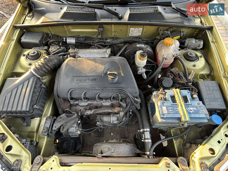 Седан Daewoo Sens 2007 в Черкассах