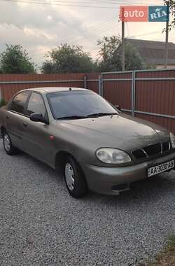 Седан Daewoo Sens 2004 в Радомышле