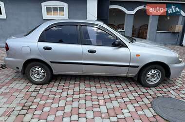 Седан Daewoo Sens 2005 в 
