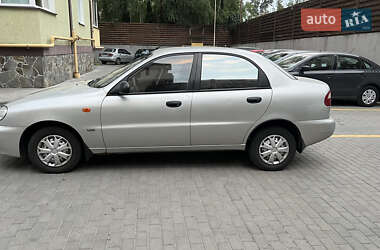 Седан Daewoo Sens 2003 в Ирпене