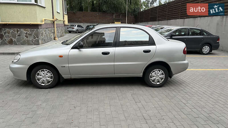Седан Daewoo Sens 2003 в 
