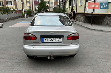 Седан Daewoo Sens 2003 в 