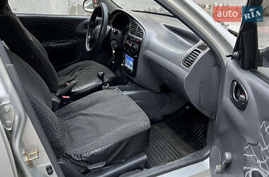 Седан Daewoo Sens 2003 в 