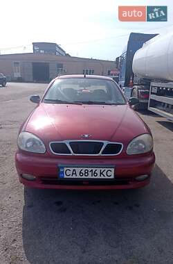 Седан Daewoo Sens 2006 в Черкасах